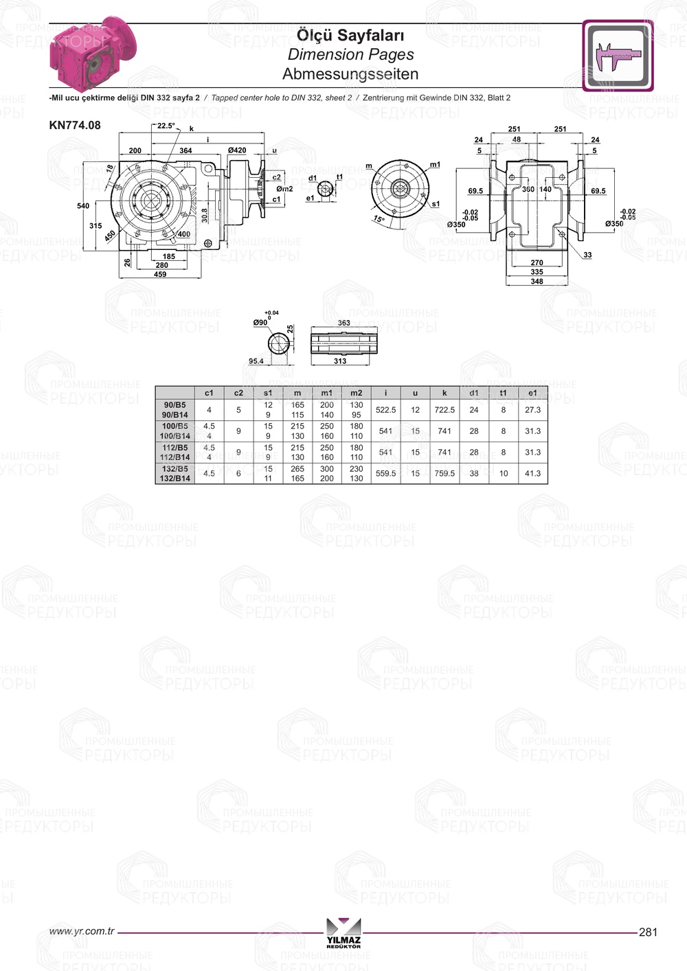 Yilmaz K 773-774-775-776